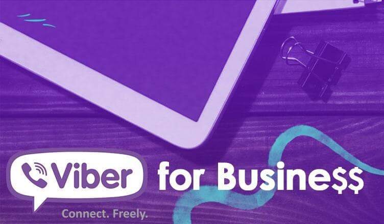 Аудитория мессенджера Вайбер насчитывает около 1 млрд уникальных пользователей по всему миру. Все они открыты для бизнеса в специальном приложении Viber for business.