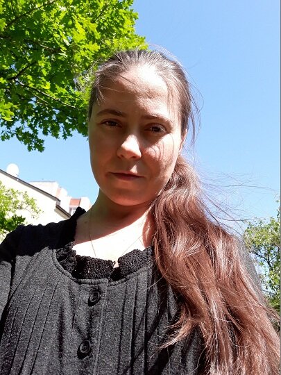 Всего лишь я. 