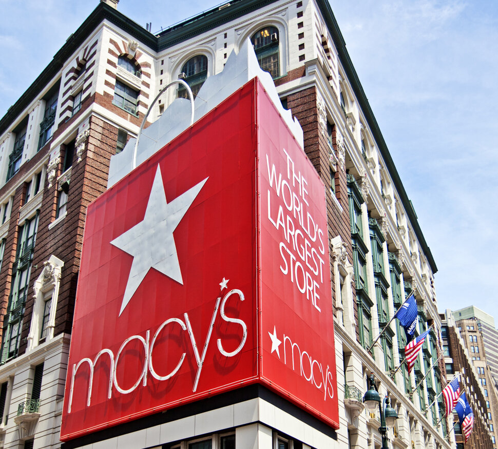 Крупнейшая сеть универмагов в США