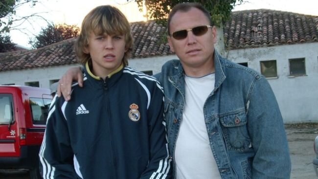 Денис и Дмитрий Черышевы