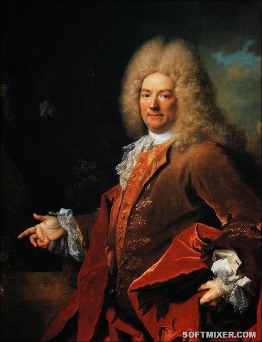 Маркиз де Монтеспан (портрет кисти Ларжильера)