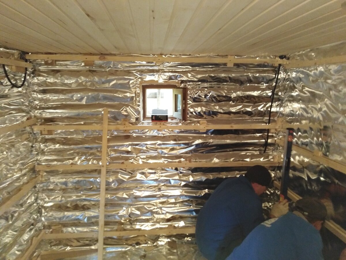 По желанию заказчика все фольгой! 