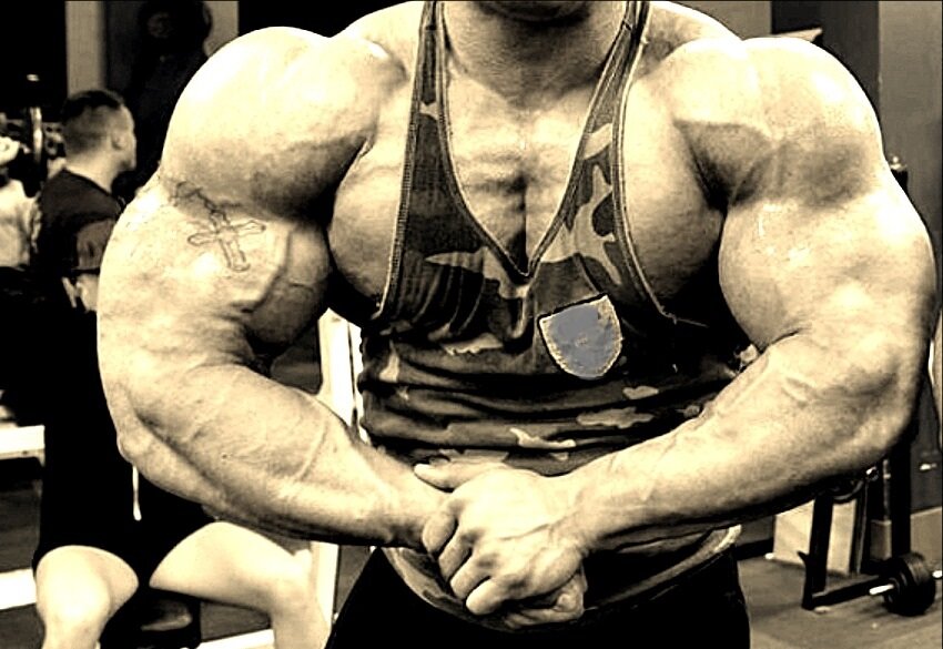 Бодибилдер