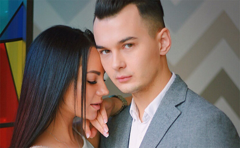 Анна Брянская и Антон Беккужев
​Фото: «Инстаграм»