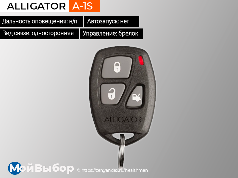 Автомобильные статьи — автосигнализации