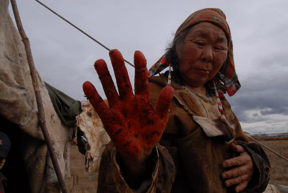 (Андрей Шапран. Фотобиеннале Русского музея)