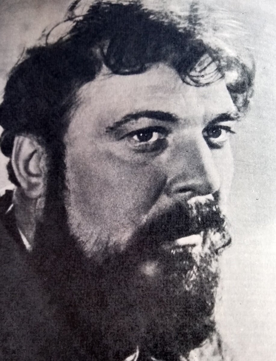 Цыган Евгения Матвеева - искренный, душевный, настоящий