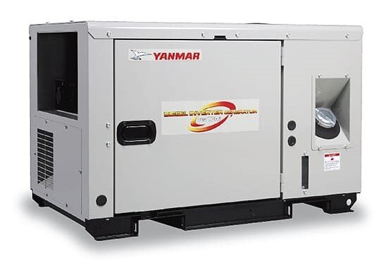 Инверторные дизельные генераторы Yanmar
