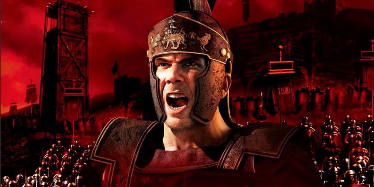 Rome: Total War