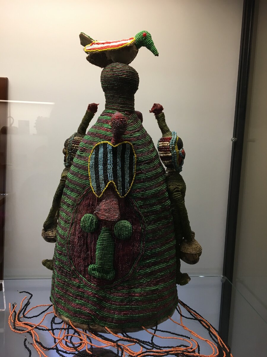 Корона нигерийских вождей