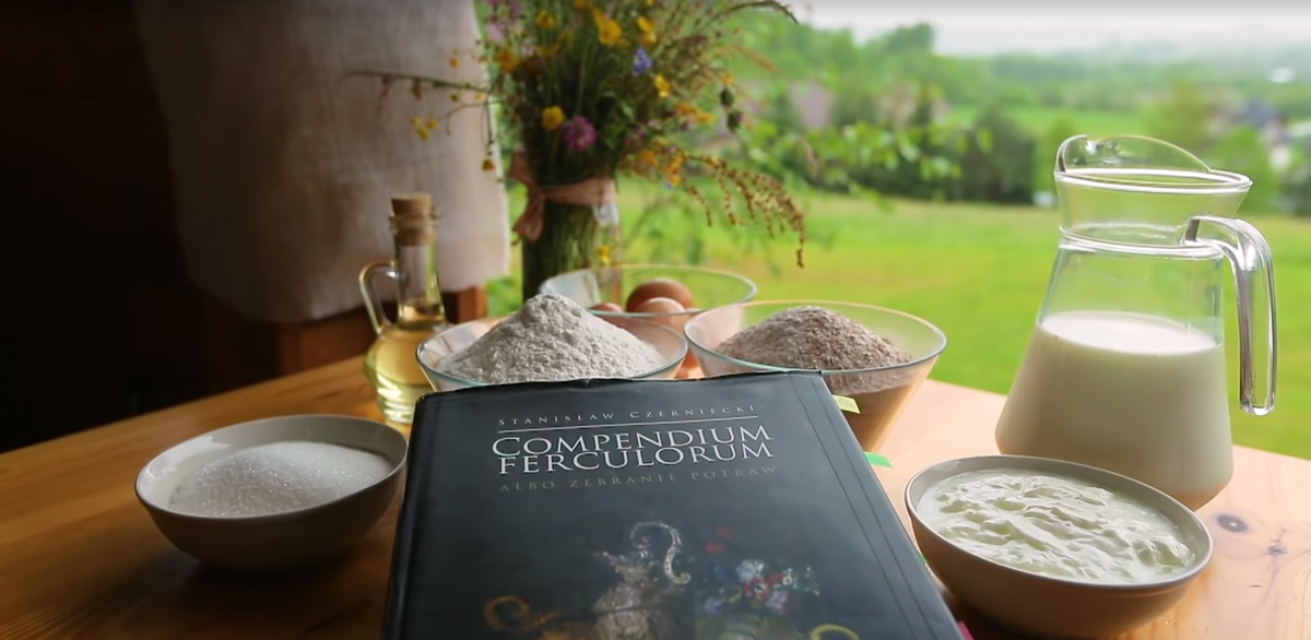 Поляки считают «своим блюдом» фляки. 