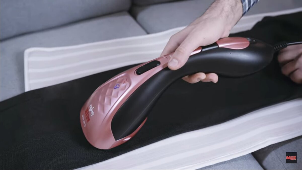 Ручной портативный отпариватель MIE SOFIA 