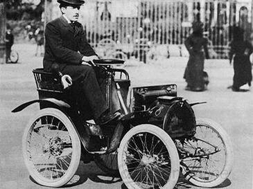 Renault Voiturette 1CV