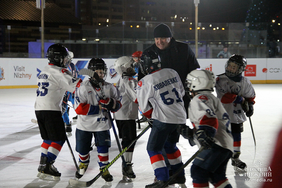 Спорт порт нижний новгород