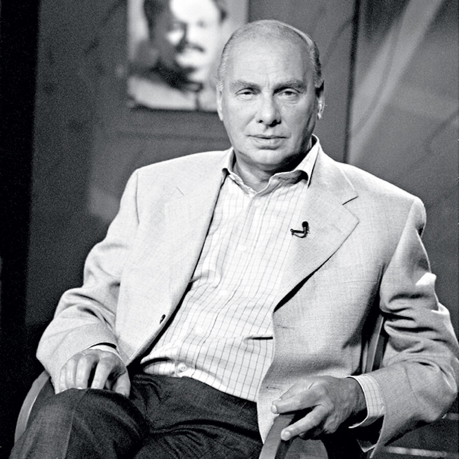 Виталий Яковлевич Вульф