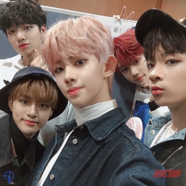 Группа MCND / Фото = TOP MEDIA
