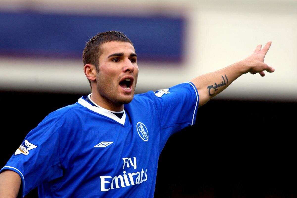 Бенгкулу муту. Adrian Mutu Chelsea.