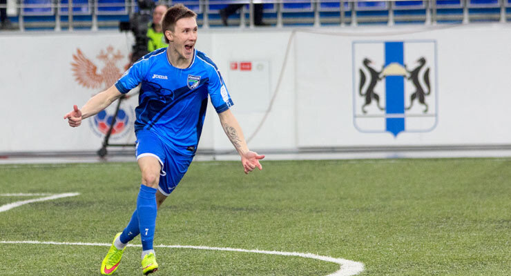 Роман Беляев, фото с сайта  kubnews.ru