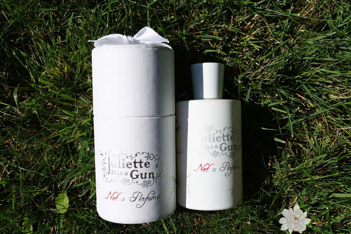 Not a Perfume Juliette has a gun