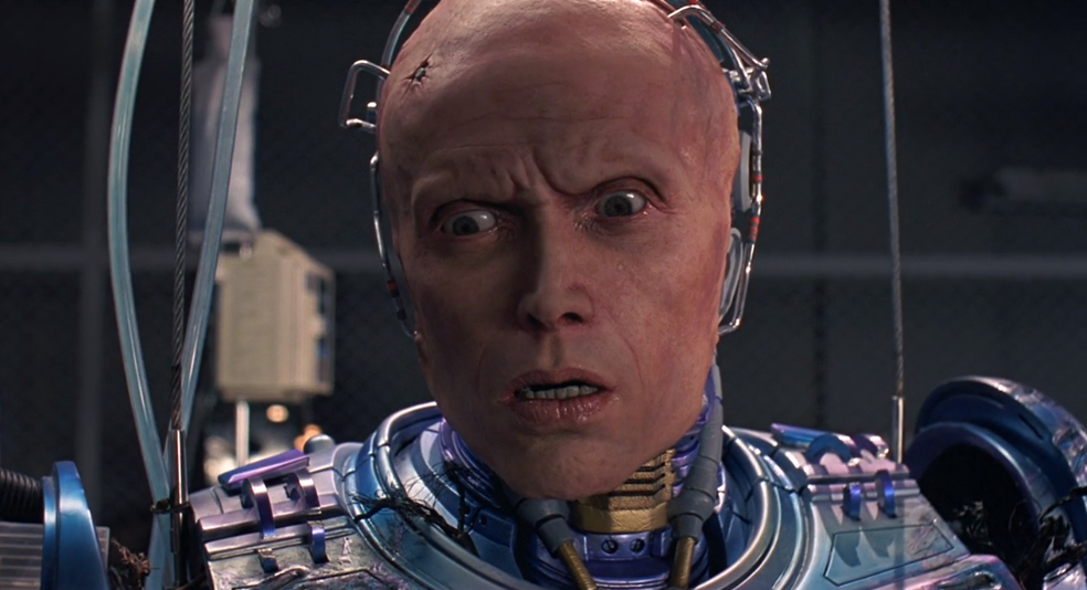 Кукольная модель из второго фильма