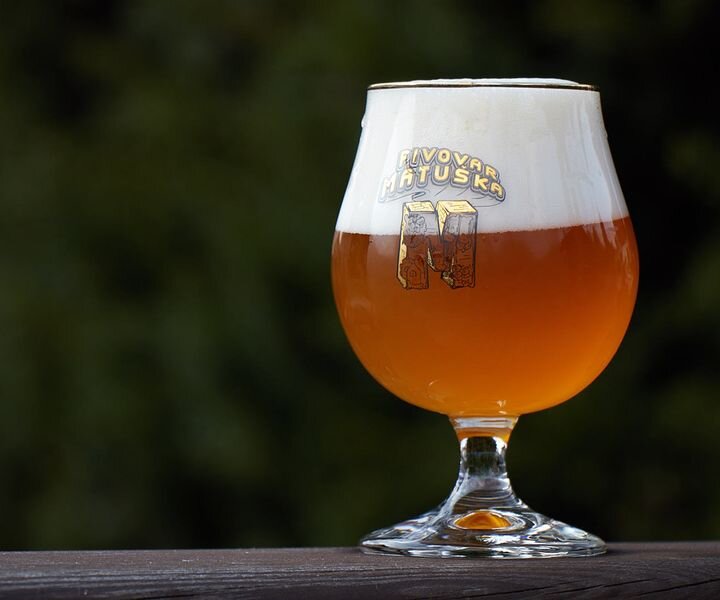 Нефильтрованное и непастеризованное! Обзор пива Matuska - Tropical Rocket IPA.