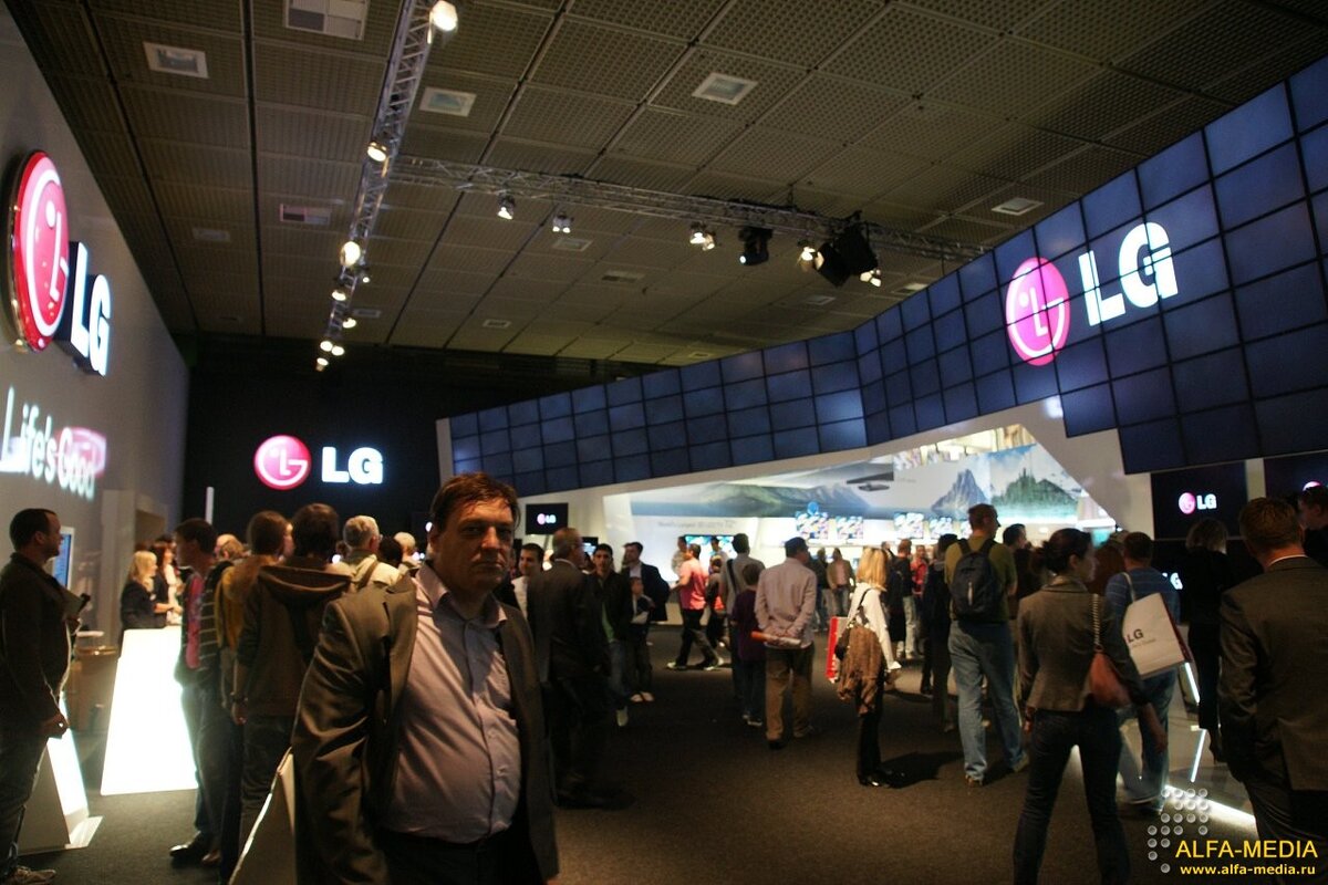 ifa 2010.Beriln