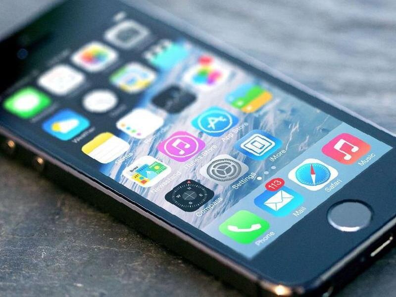 iPhone 5s