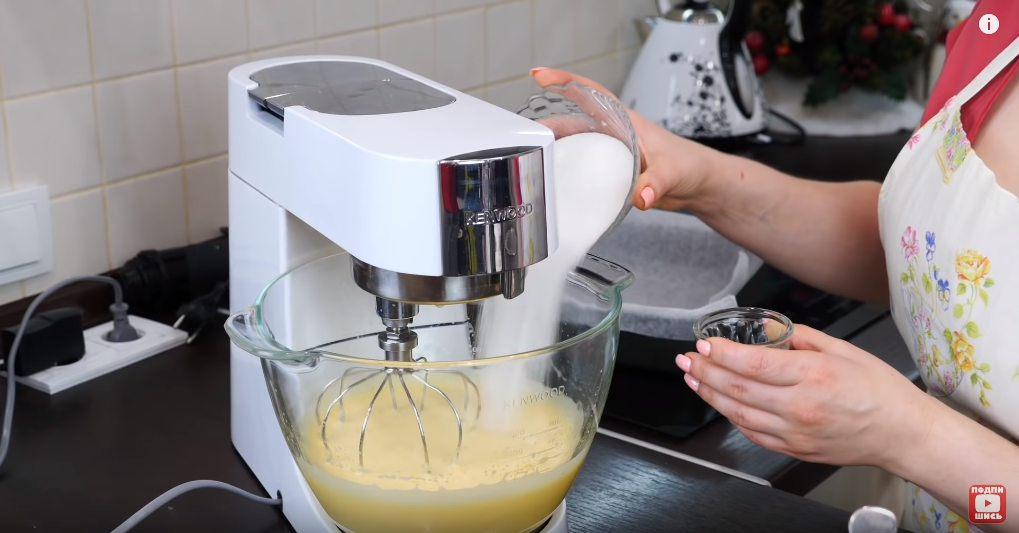 Торт "Фея". Очень нежный, просто невесомый!