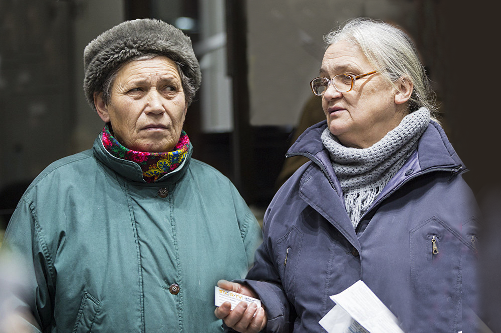 Не позволяйте себе выглядеть как бабушка, даже если вам за 60! /Фото: progorod43.ru