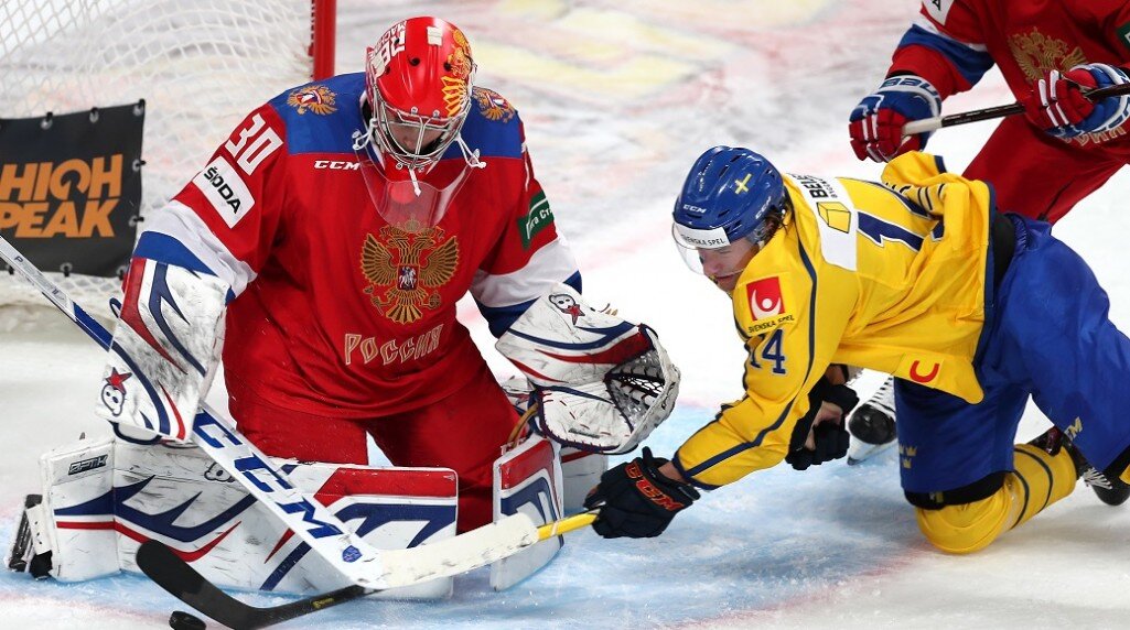 Атака Шведов на ворота. Источник: яндекс картинки.