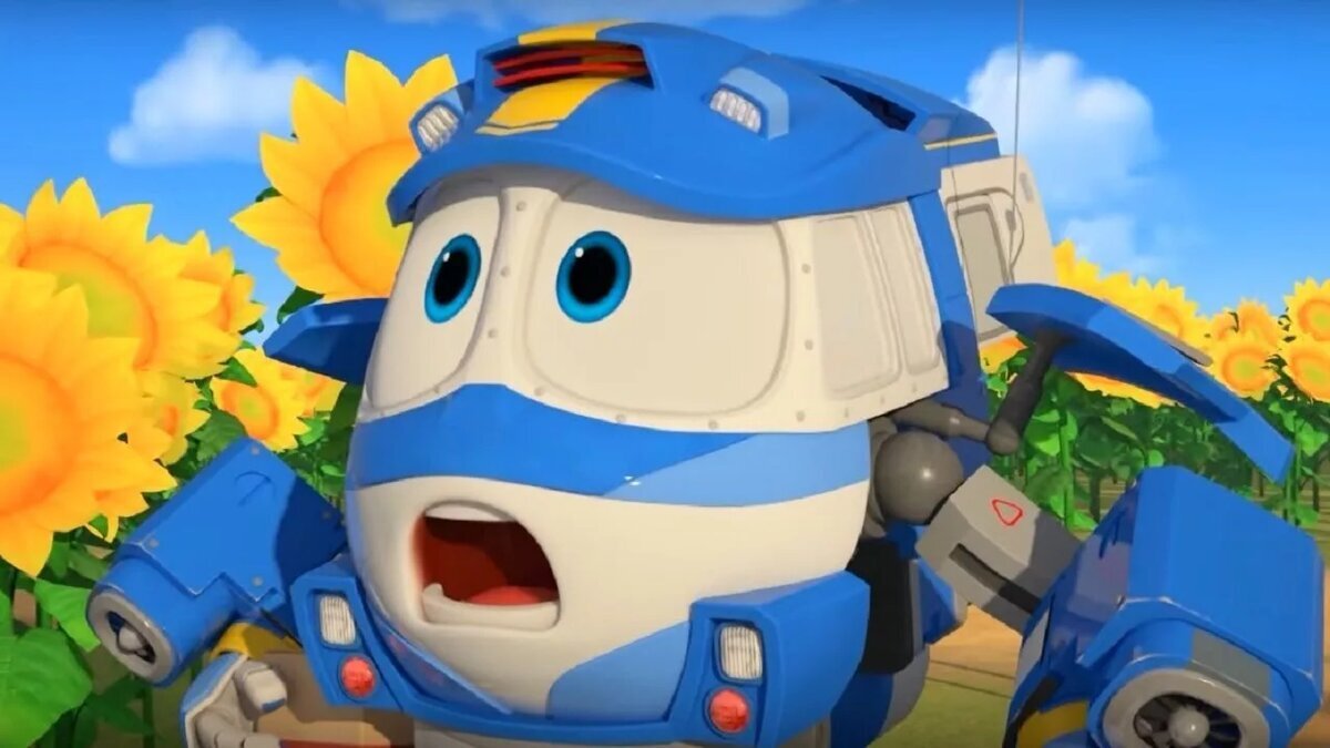 Кей стал светлее и... глупее?