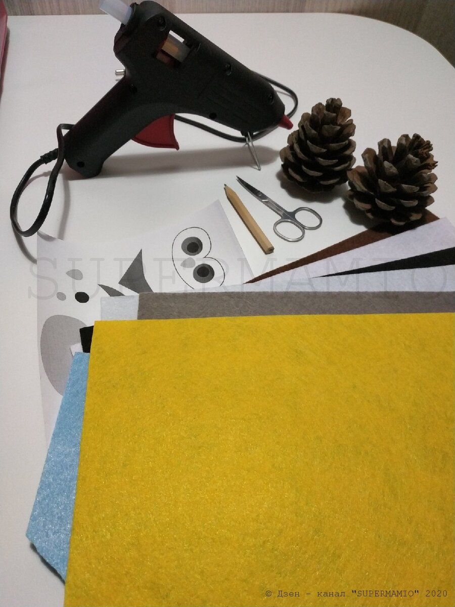 © Дзен - канал "SUPERMAMIO" (фото автора) 