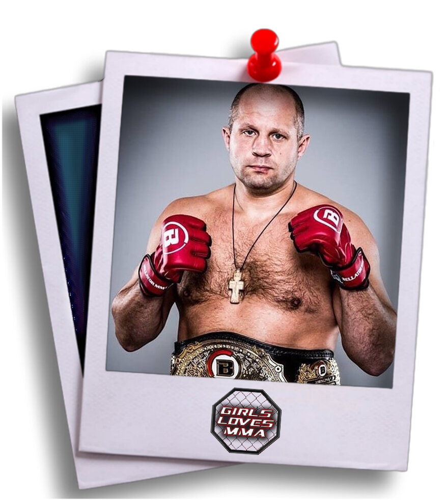 Даже на закате в Bellator Федор оставался спортсменом!