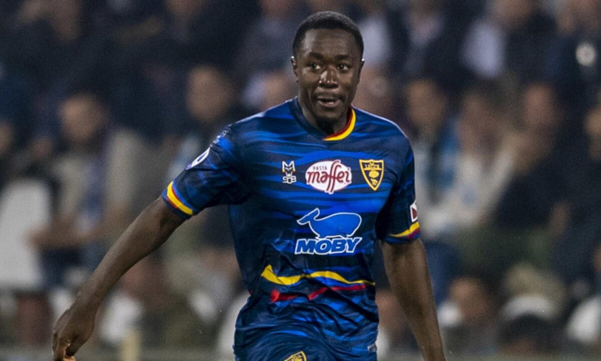 Жанелли Имбула. Фото: с сайта readfootball.com