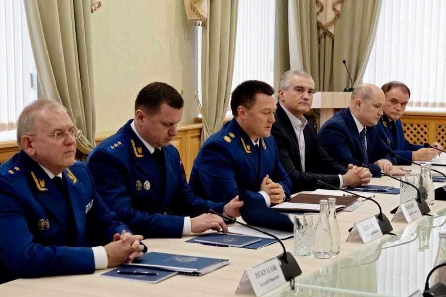  Фото: Пресс-служба главы Республики Крым