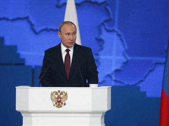Путин согласился отменить сроки при условии , что это одобрит Конституционный суд.