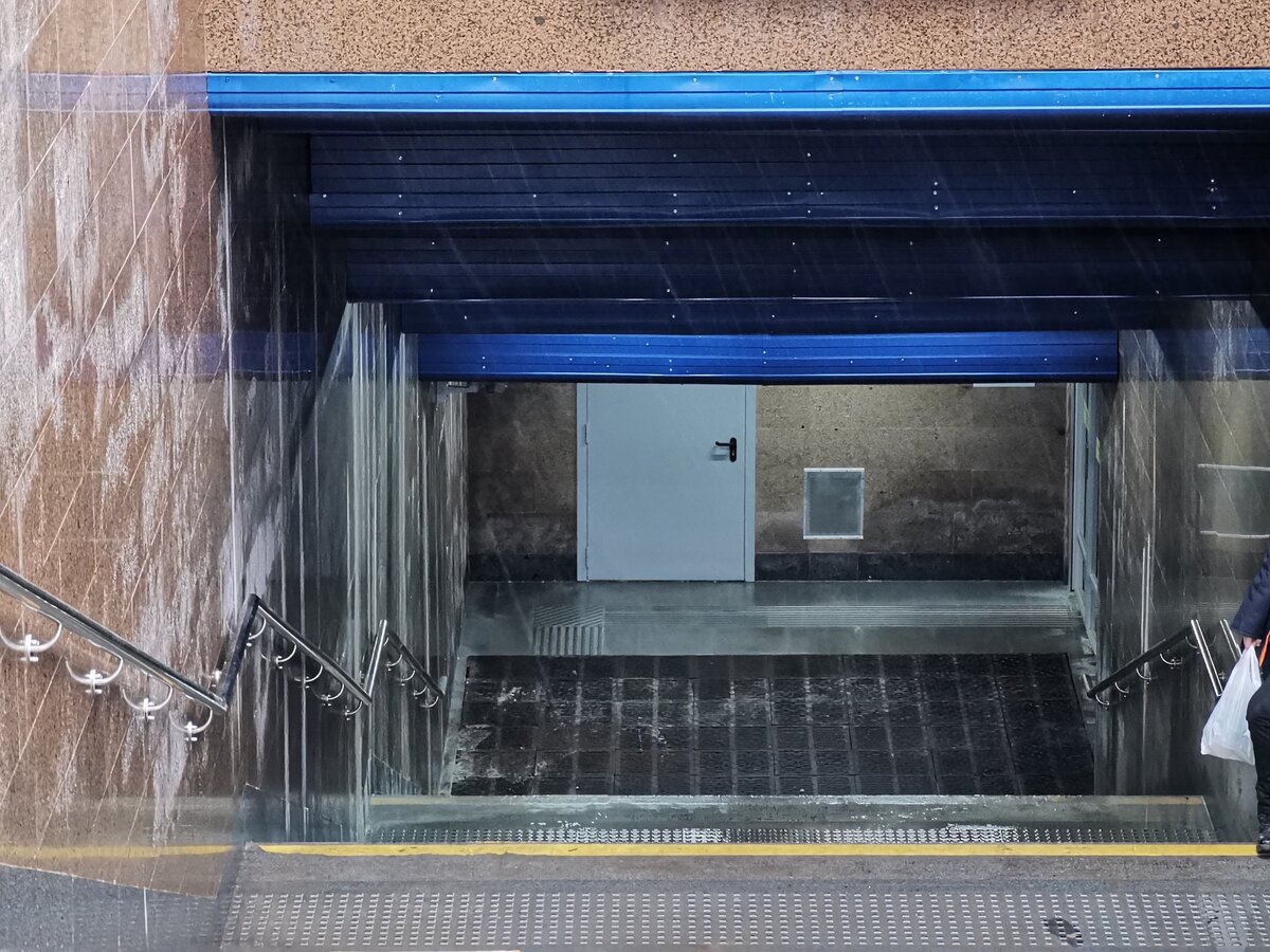 Северный левый переход Дунайской