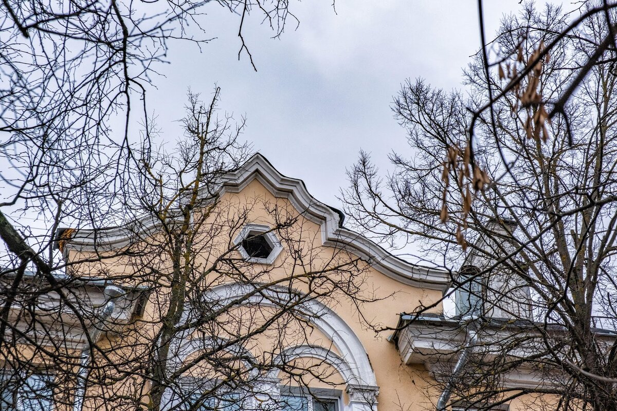 Прогулка по Сталинкам на Проспекте Гагарина | Блог заметок и фотографий |  Дзен