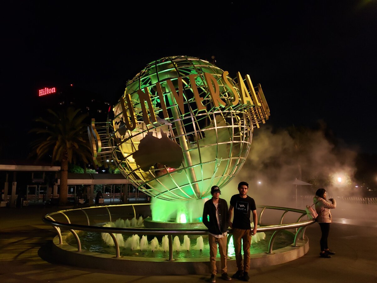 Лос-Анджелес 