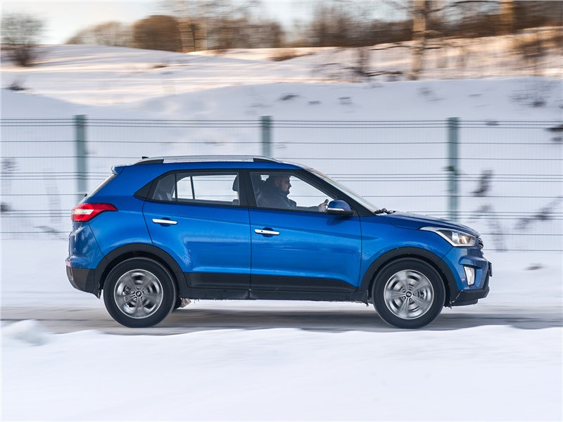 Hyundai Creta