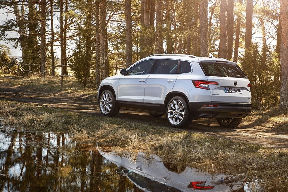Фото: Пресс-служба Skoda