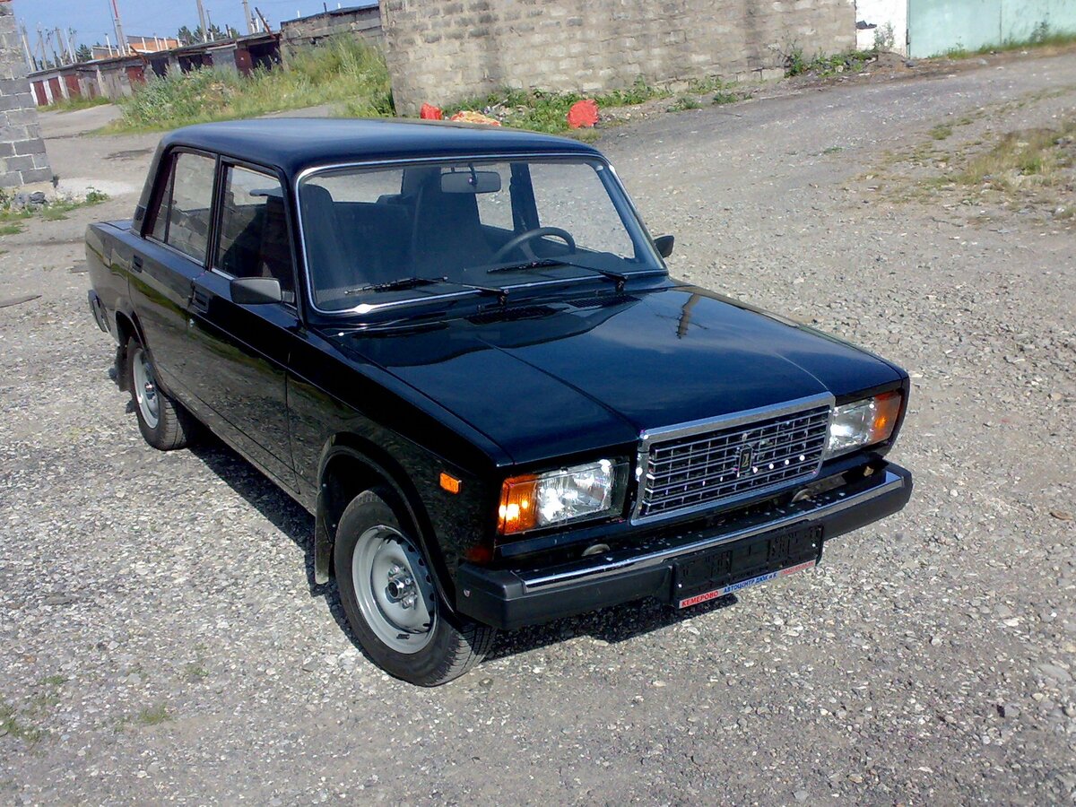 Lada 2107 Classic