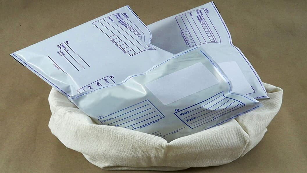 Посылки получателя в одном сборном пакете