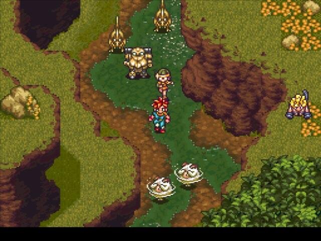 Chrono Trigger