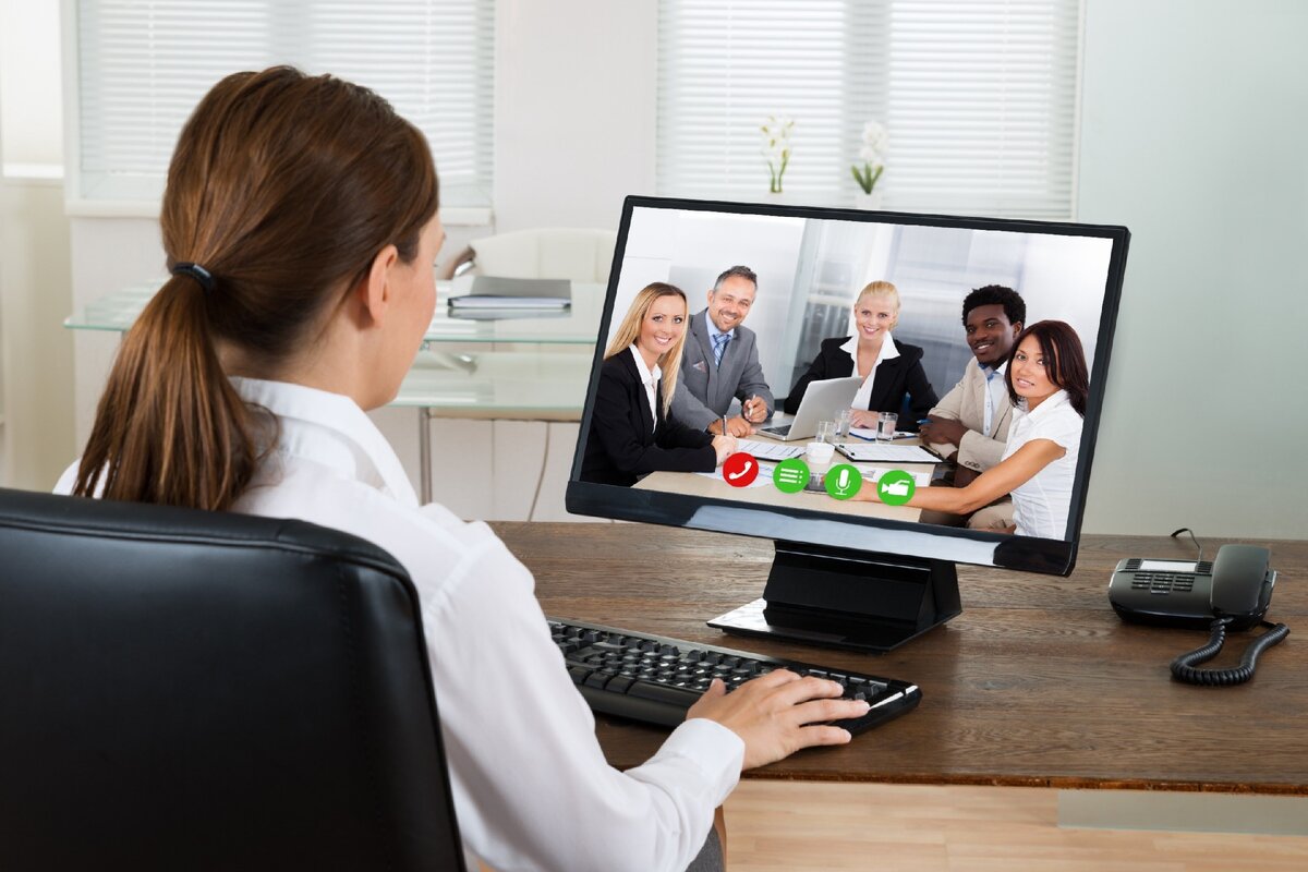 Работа из дома