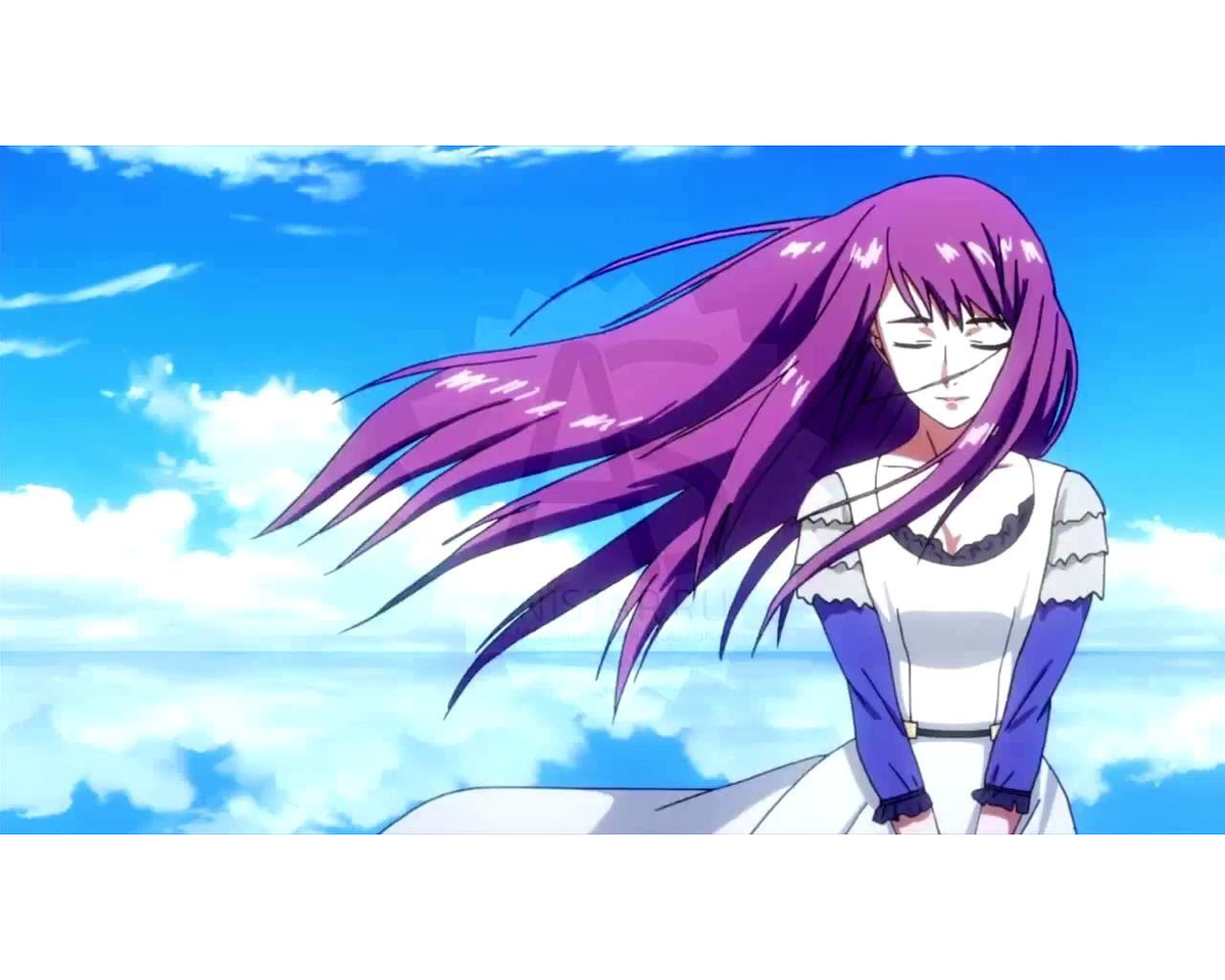 Заставка из аниме "Токийский гуль"