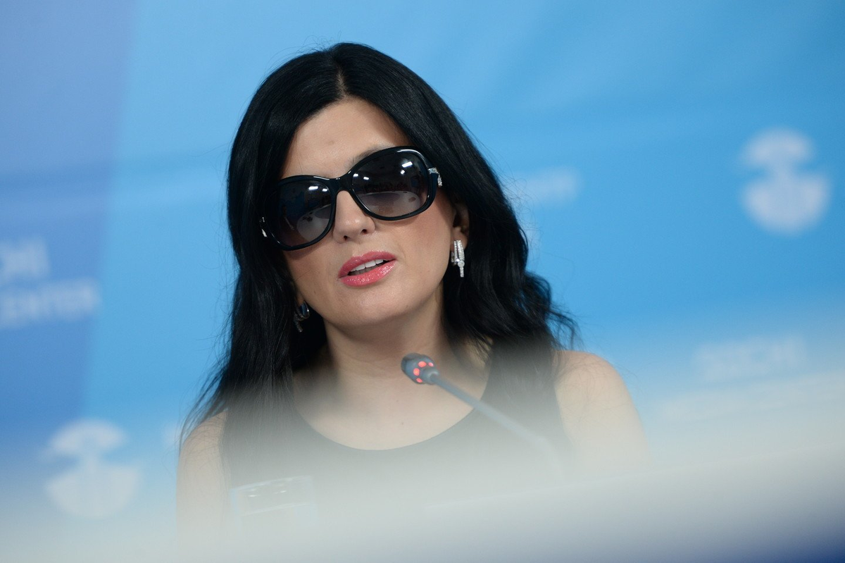 Диана Гурцкая