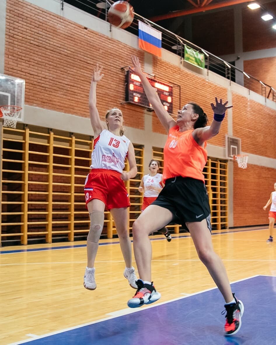 Фото: Wamsport Basketball - Женский Чемпионат