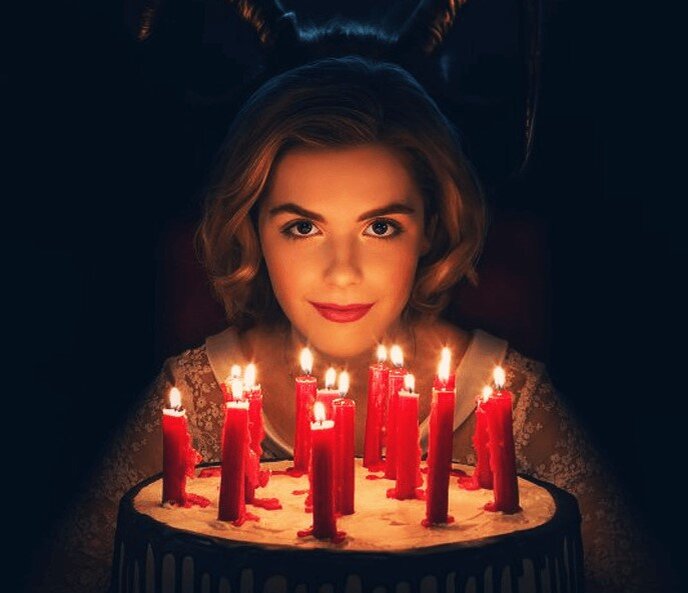 Новый сериал ужасов о Сабрине был снят по циклу комиксов.