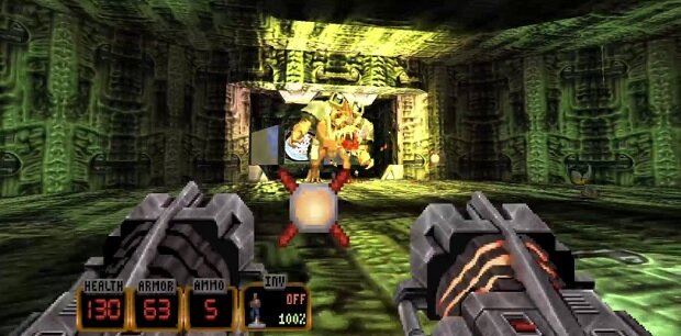 - Duke Nukem 3D